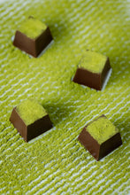 Load image into Gallery viewer, Chocolate Truffle Shiso Green Tea