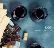 Load image into Gallery viewer, Chocolatier Gift Card