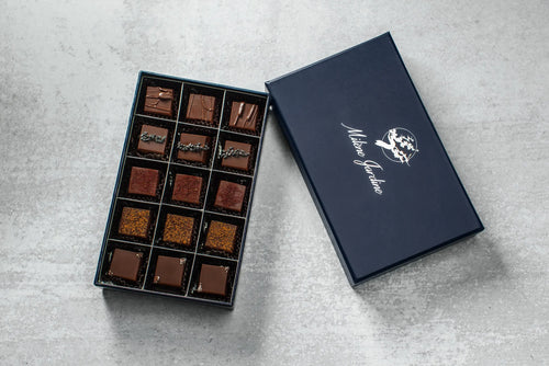 Chocolate Truffle Gift Box 15pc