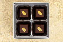 Load image into Gallery viewer, Chocolate Caramel Bonbon - Vegan Milène Jardine Chocolatier