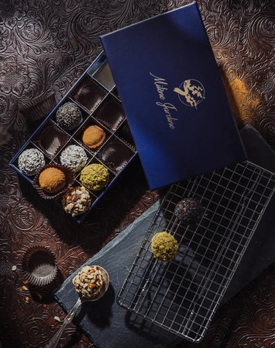 Chocolate Truffle Making Class Milène Jardine Chocolatier