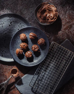 Chocolate Truffle Making Experience Milène Jardine Chocolatier