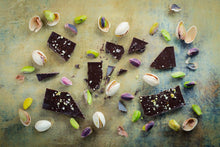 Load image into Gallery viewer, International Chocolate Bar Library Milène Jardine Chocolatier