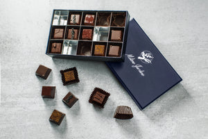 Chocolate Truffle Gift Box 15pc | Milène Jardine