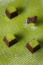 Load image into Gallery viewer, &quot;Matcha&quot; - Chocolate Truffle Collection - 5pc Gift Box Milène Jardine Chocolatier