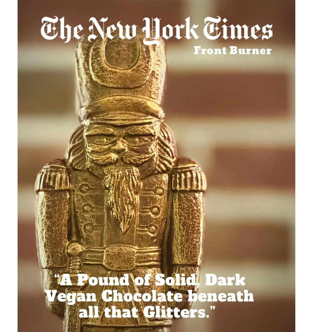 Secret Santa Milène Jardine Chocolatier