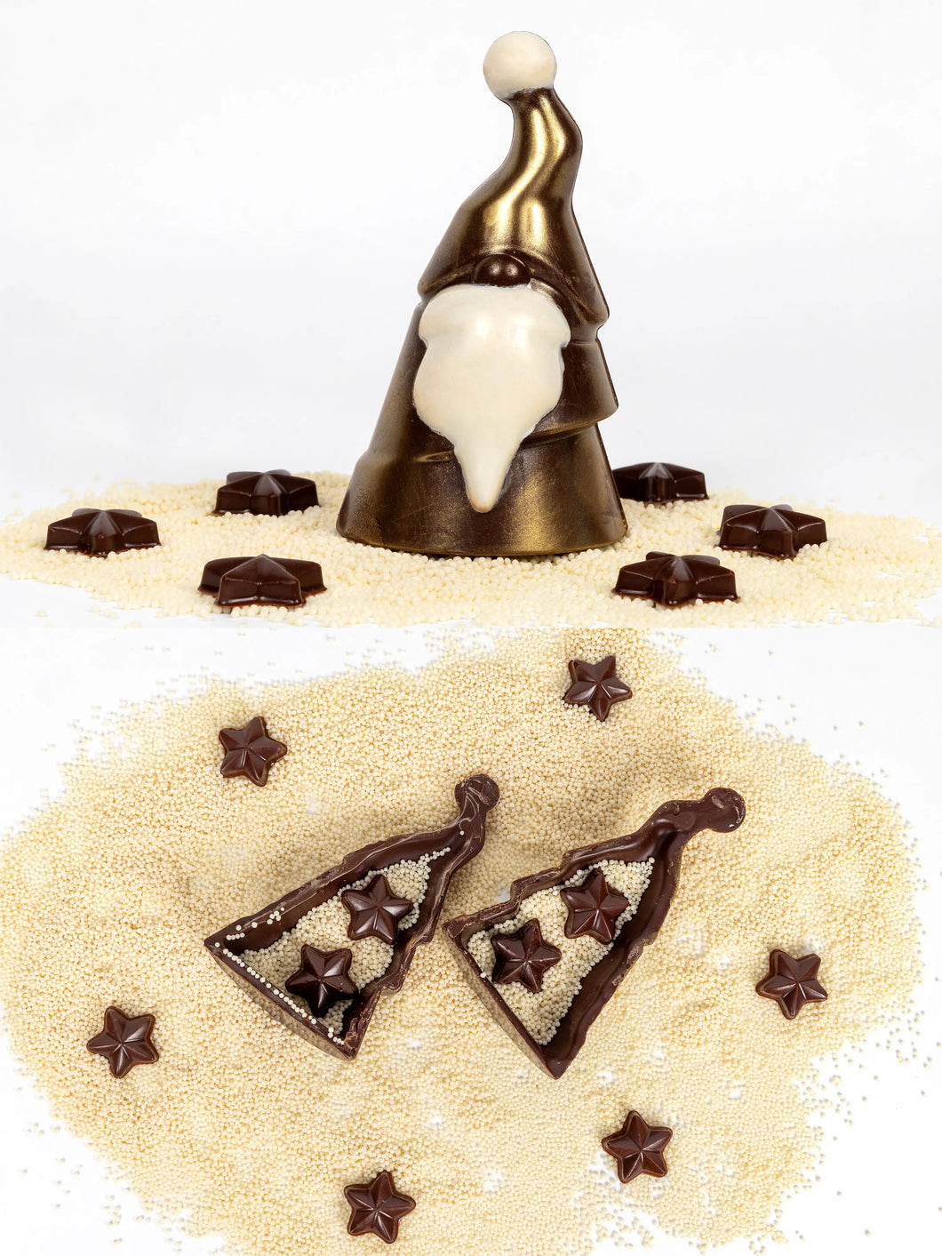 Secret Santa Milène Jardine Chocolatier