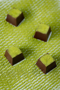 Chocolate Truffle Shiso Green Tea