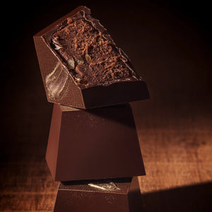 Whiskey Infused Chocolate