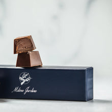 Load image into Gallery viewer, &quot;Whiskey Lovers&quot; Truffle Collection - 5pc Gift Box Milène Jardine Chocolatier
