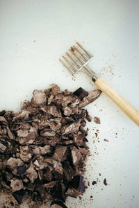 "Dark Chocolate" Truffle Collection - 5pc Gift Box Milène Jardine Chocolatier