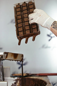 "Dark Chocolate" Truffle Collection - 5pc Gift Box Milène Jardine Chocolatier