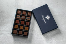 Load image into Gallery viewer, &quot;Live by Love&quot; Chocolate Truffle Gift Box 15pc Milène Jardine Chocolatier